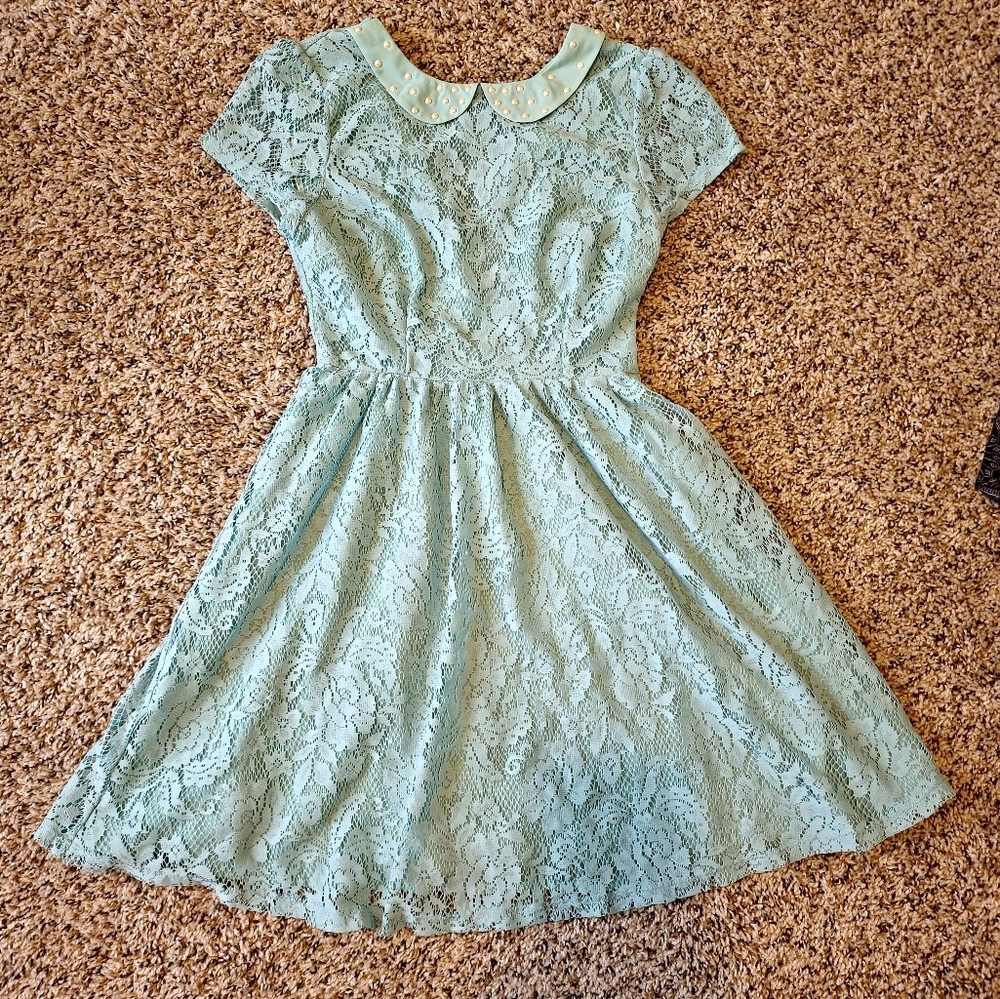 Keds Wintermint dress